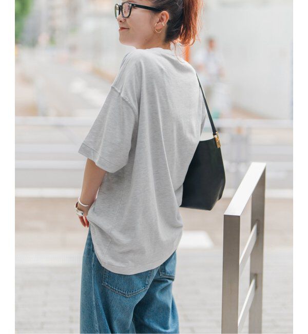 Spick and Span「GOOD ROCK SPEED / グッドロックスピード 別注LIFE PC Tシャツ」|Tシャツ・カットソー|