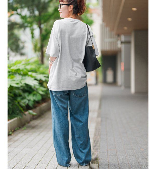 Spick and Span「GOOD ROCK SPEED / グッドロックスピード 別注LIFE PC Tシャツ」|Tシャツ・カットソー|