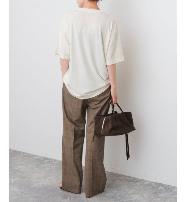 Spick and Span「GOOD ROCK SPEED / グッドロックスピード 別注LIFE PC Tシャツ」|Tシャツ・カットソー|