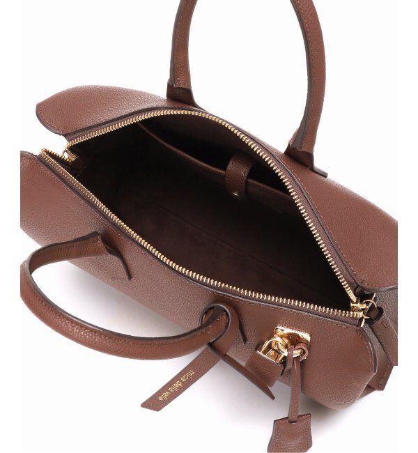 NOBLE「mica della valle/ミカデラヴァッレ Stella」|ボストンバッグ|