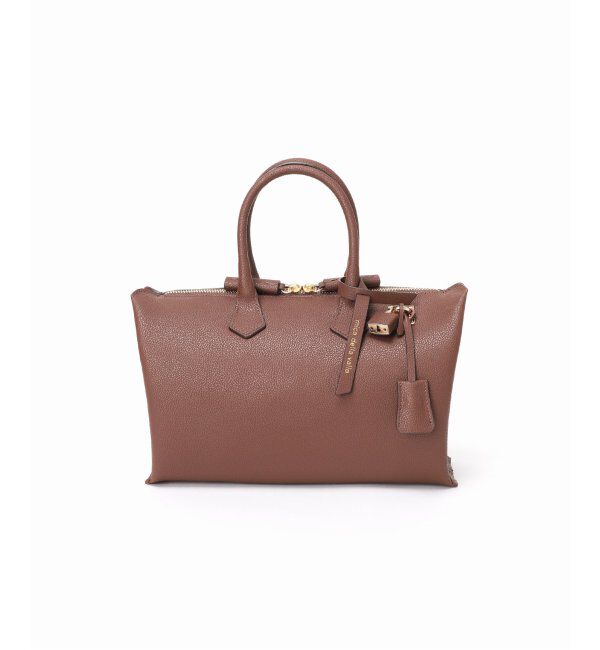 NOBLE「mica della valle/ミカデラヴァッレ Stella」|ボストンバッグ|