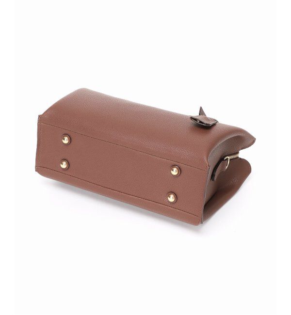 NOBLE「mica della valle/ミカデラヴァッレ Stella」|ボストンバッグ|