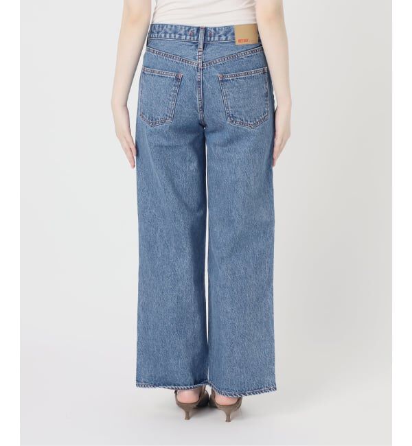 NOBLE「NEED by heritage/ニードバイヘリテージ MEI」|デニム|