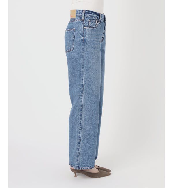 NOBLE「NEED by heritage/ニードバイヘリテージ MEI」|デニム|