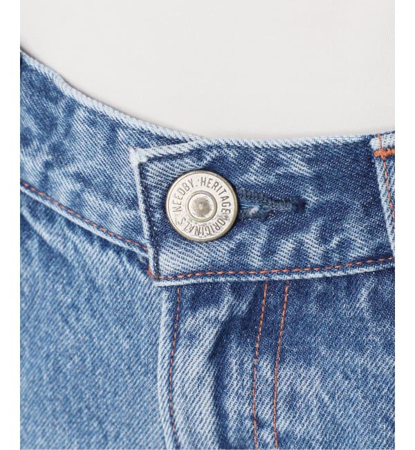 NOBLE「NEED by heritage/ニードバイヘリテージ MEI」|デニム|