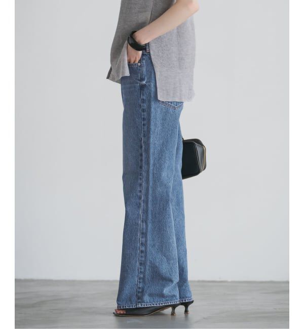 NOBLE「NEED by heritage/ニードバイヘリテージ AVERY」|デニム|