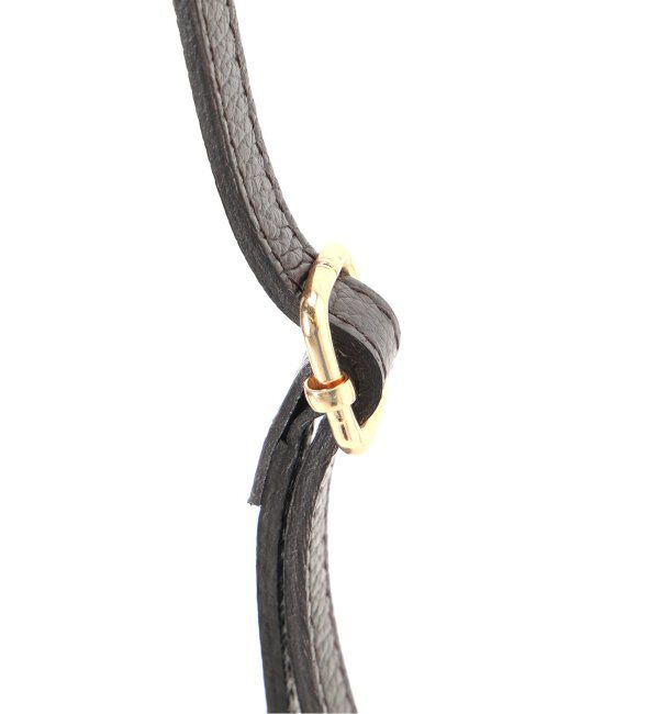 FRAMeWORK「AULENTTI/オウレンティ MINI BOX スウェードshoulderバック」|ショルダー・メッセンジャー|