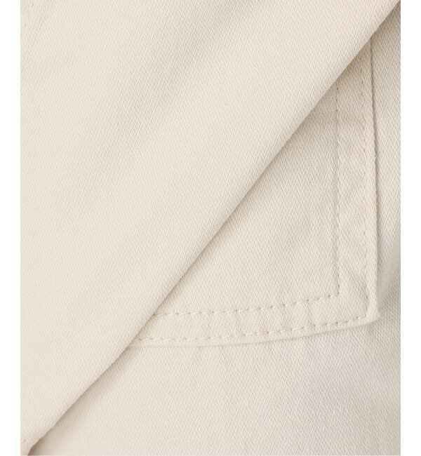 Spick and Span「《追加》ルーズベイカーパンツ」|カーゴ|