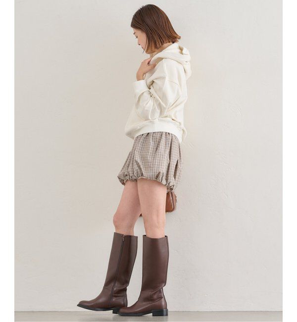 U by SPICK&SPAN「バルーンショートパンツ」|その他|