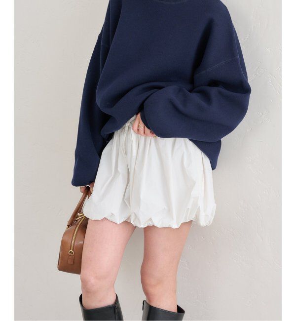 U by SPICK&SPAN「バルーンショートパンツ」|その他|