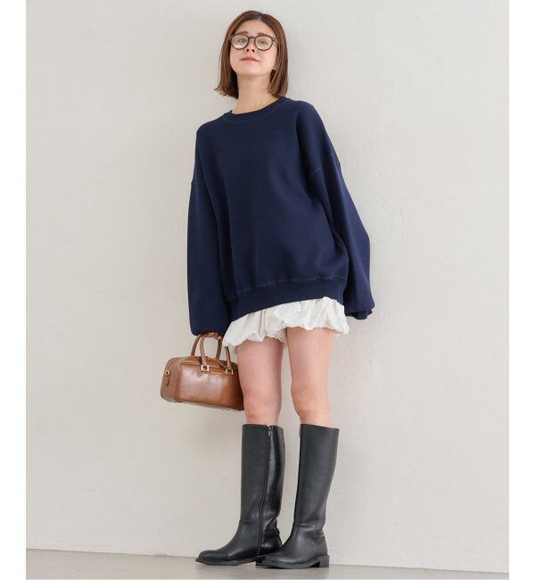 U by SPICK&SPAN「バルーンショートパンツ」|その他|