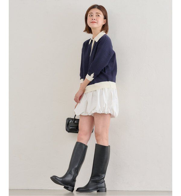 U by SPICK&SPAN「バルーンショートパンツ」|その他|