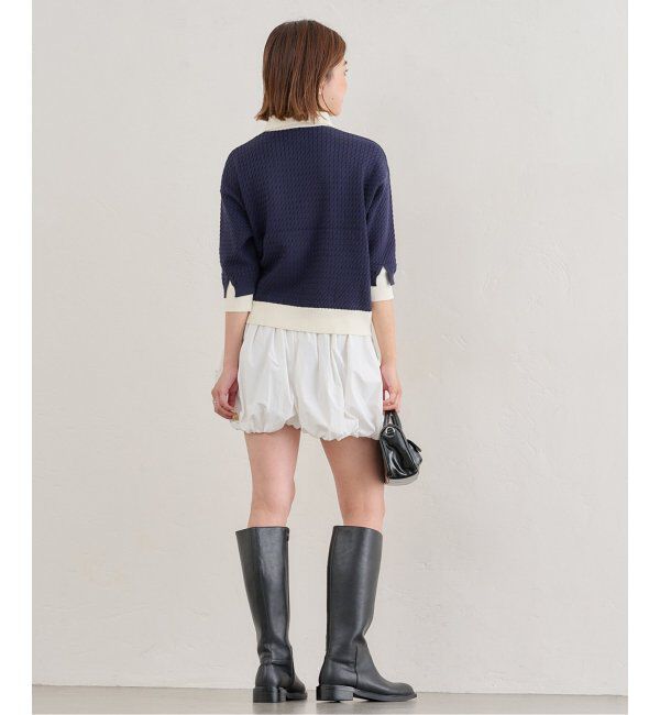 U by SPICK&SPAN「バルーンショートパンツ」|その他|