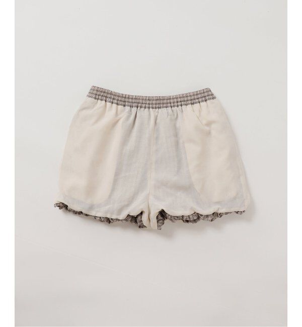 U by SPICK&SPAN「バルーンショートパンツ」|その他|