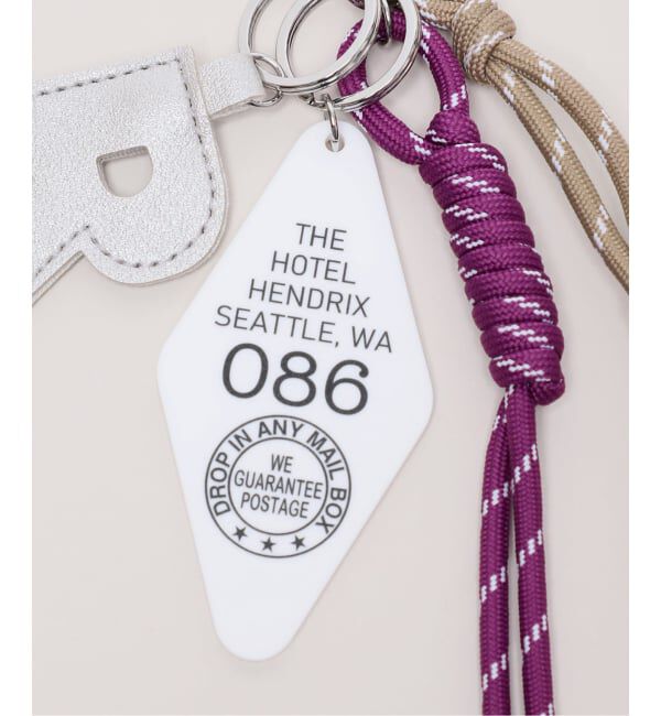 Spick and Span「《追加2》Spick & Span * key holder」|キーケース|