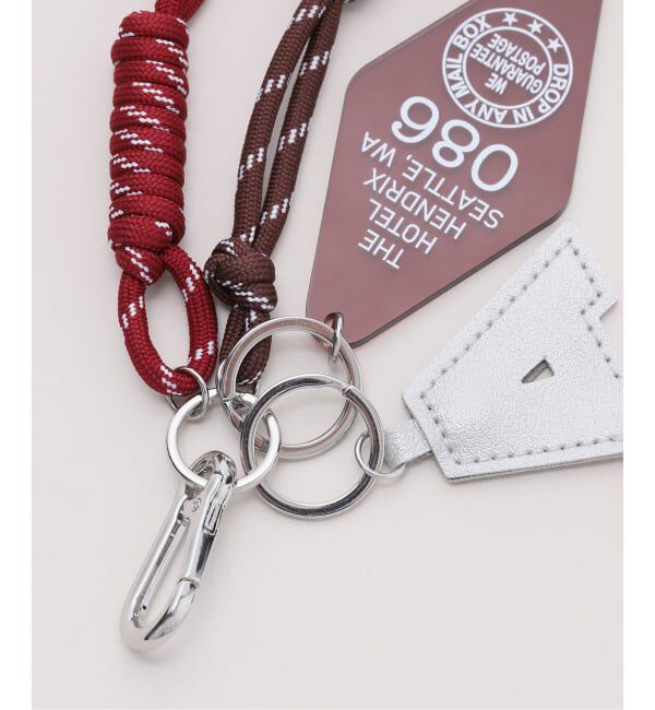 Spick and Span「《追加2》Spick & Span * key holder」|キーケース|