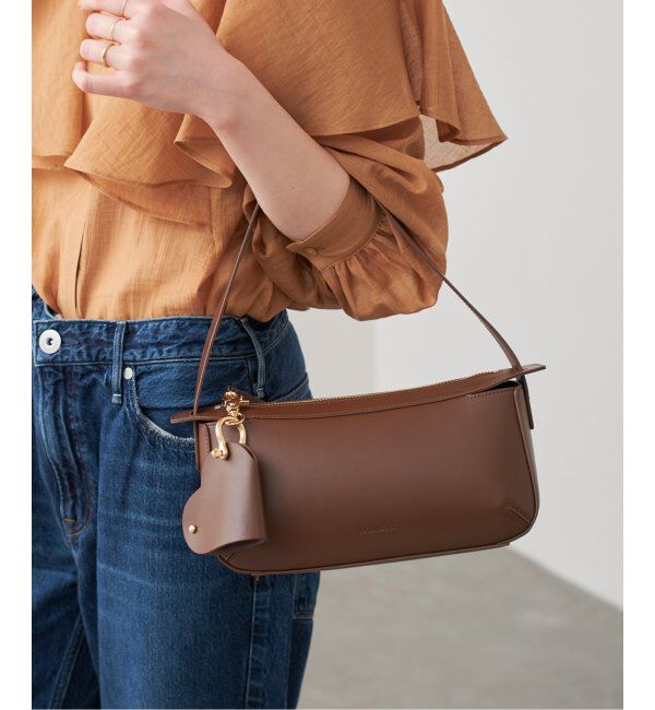 Spick and Span「《追加》HASHIBAMI / ハシバミ ハートスマートキーリング」|キーケース|