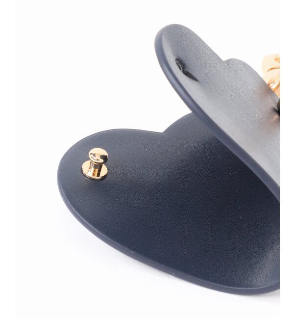 Spick and Span「《追加》HASHIBAMI / ハシバミ ハートスマートキーリング」|キーケース|