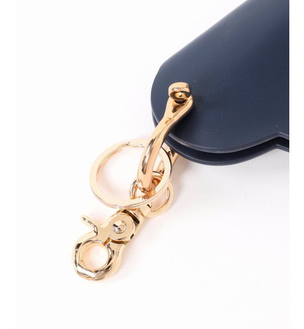 Spick and Span「《追加》HASHIBAMI / ハシバミ ハートスマートキーリング」|キーケース|