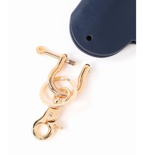 Spick and Span「《追加》HASHIBAMI / ハシバミ ハートスマートキーリング」|キーケース|