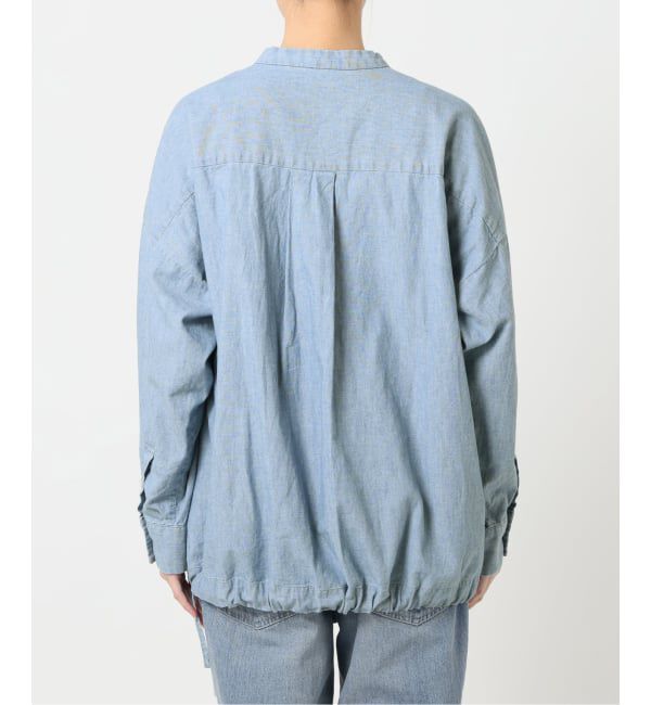 FRAMeWORK「≪追加≫ダンガリードロストシャツ」|シャツ・ブラウス|