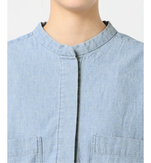 FRAMeWORK「≪追加≫ダンガリードロストシャツ」|シャツ・ブラウス|