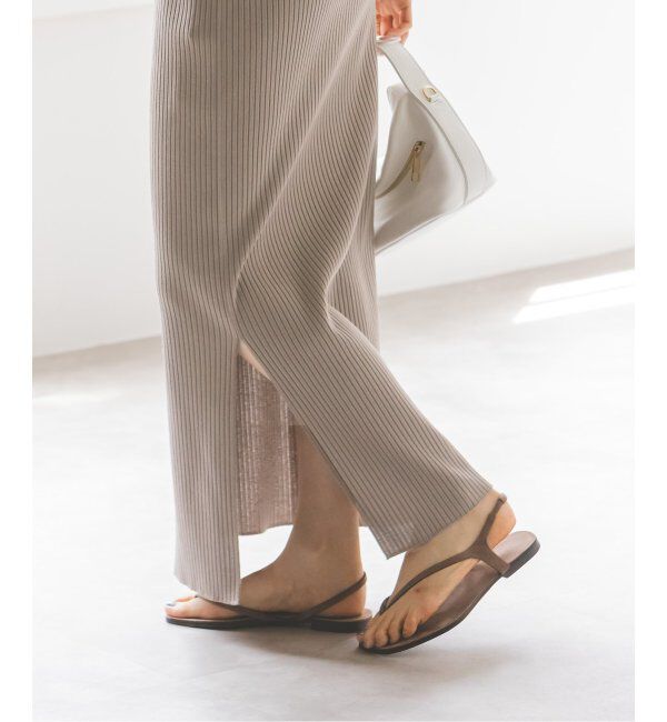 NOBLE「《WEB限定追加》トタンテレコタイトスカート18」|スカート|