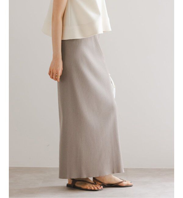 NOBLE「《WEB限定追加》トタンテレコタイトスカート18」|スカート|