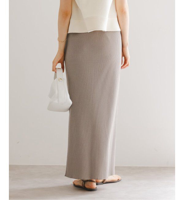 NOBLE「《WEB限定追加》トタンテレコタイトスカート18」|スカート|