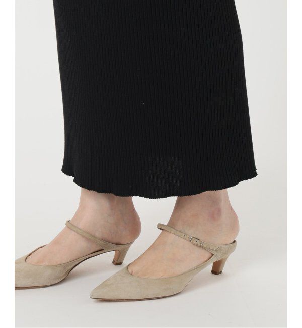 NOBLE「《WEB限定追加》トタンテレコタイトスカート18」|スカート|