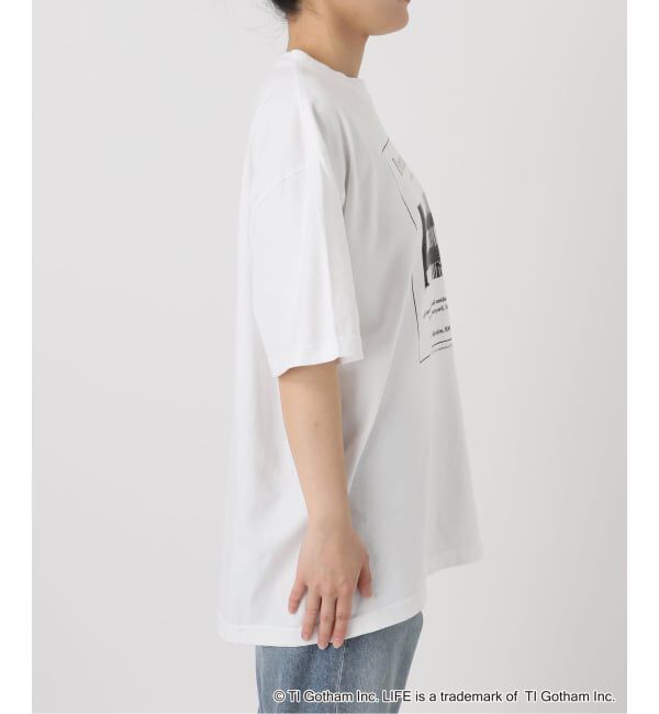 FRAMeWORK「JOHNBULL/ジョンブル LIFE PICTURE COLLECTION PORTRAIR OF T」|Tシャツ・カットソー|