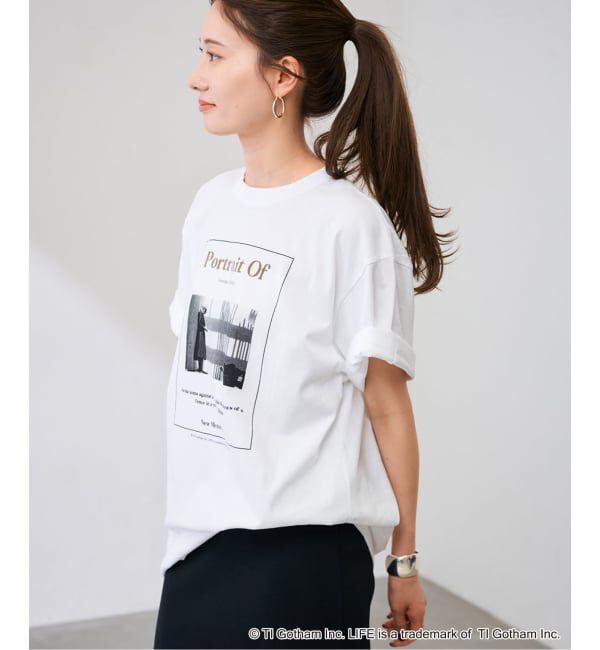 FRAMeWORK「JOHNBULL/ジョンブル LIFE PICTURE COLLECTION PORTRAIR OF T」|Tシャツ・カットソー|