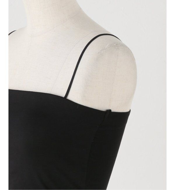 U by SPICK&SPAN「ロングカップ付きキャミソール」|キャミソール|