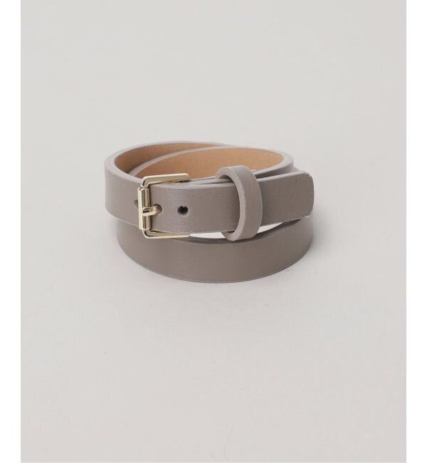 NOBLE「MAISON BOINET/メゾンボワネ ベルトブレスレット」|ブレスレット・バングル|