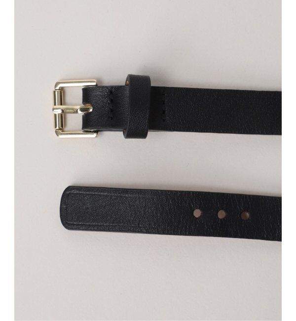 NOBLE「MAISON BOINET/メゾンボワネ ベルトブレスレット」|ブレスレット・バングル|