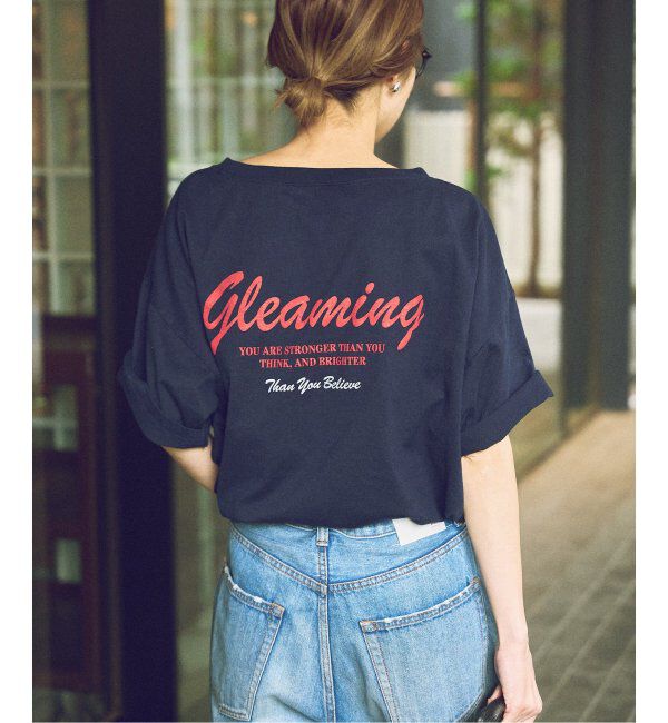 FRAMeWORK「≪追加≫haru&times;FRAMeWORK コラボロゴTEE 2」|Tシャツ・カットソー|