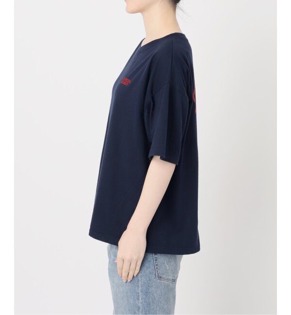 FRAMeWORK「≪追加≫haru&times;FRAMeWORK コラボロゴTEE 2」|Tシャツ・カットソー|