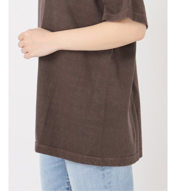 Spick and Span「GOOD ROCK SPEED / グッドロックスピード 別注lettered Tシャツ」|Tシャツ・カットソー|