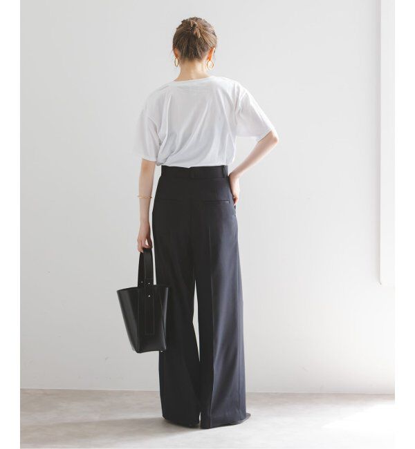 NOBLE「Yvonlambert/イヴォン・ランベール フォトT」|Tシャツ・カットソー|