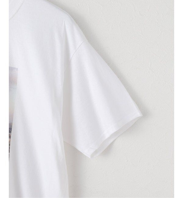 NOBLE「Yvonlambert/イヴォン・ランベール フォトT」|Tシャツ・カットソー|