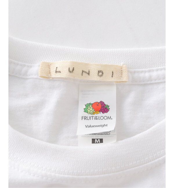 NOBLE「Yvonlambert/イヴォン・ランベール フォトT」|Tシャツ・カットソー|