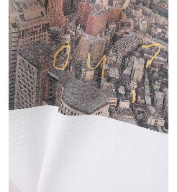 NOBLE「Yvonlambert/イヴォン・ランベール フォトT」|Tシャツ・カットソー|