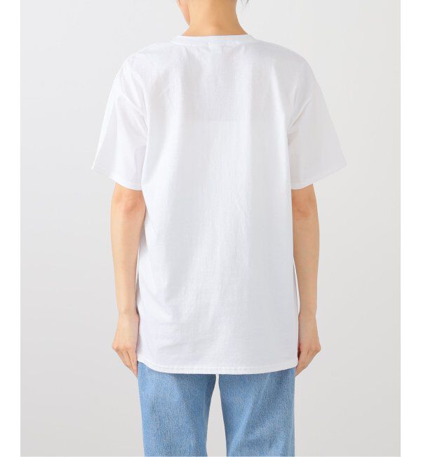 NOBLE「Yvonlambert/イヴォン・ランベール フォトT」|Tシャツ・カットソー|