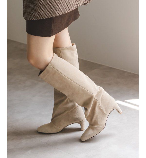 NOBLE「CORSO ROMA9/コルソローマ ノーヴェ ロングブーツ」|ロングブーツ|