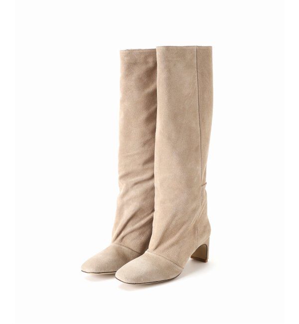 NOBLE「CORSO ROMA9/コルソローマ ノーヴェ ロングブーツ」|ロングブーツ|