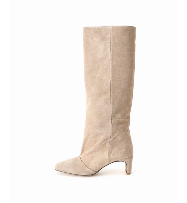 NOBLE「CORSO ROMA9/コルソローマ ノーヴェ ロングブーツ」|ロングブーツ|