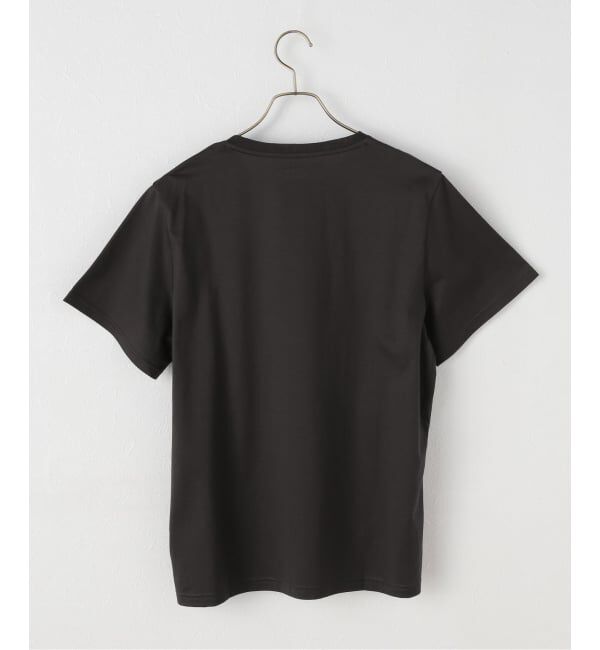 Spick and Span「《追加》La Hutte / ラ ユット ロゴTee」|Tシャツ・カットソー|