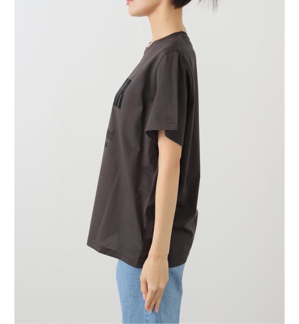 Spick and Span「《追加》La Hutte / ラ ユット ロゴTee」|Tシャツ・カットソー|