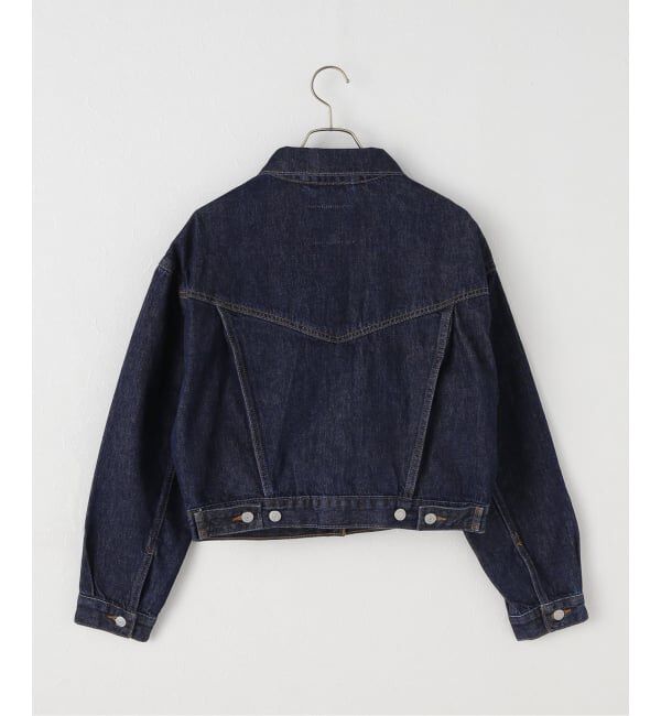 Spick and Span「《一部店舗+WEB限定》LEVI'S/リーバイス SHRUKEN 90S TRUCKER REMEMBER」|デニムジャケット|