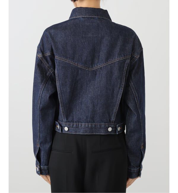 Spick and Span「《一部店舗+WEB限定》LEVI'S/リーバイス SHRUKEN 90S TRUCKER REMEMBER」|デニムジャケット|